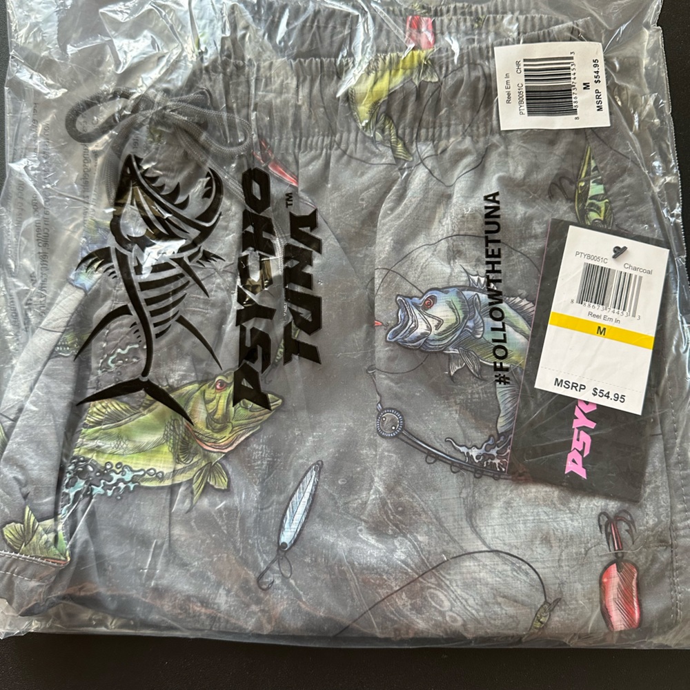 Brand New! Swim Shorts